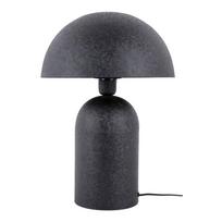 Stalinis šviestuvas juodos spalvos (aukštis 43 cm) Boaz – Leitmotiv