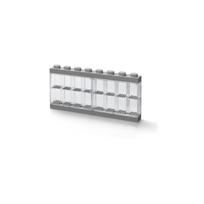Pilka 16 minifigūrėlių spinta - LEGO®