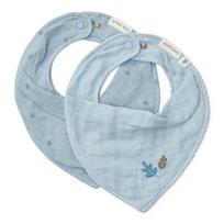 Little Dutch seilinukų rinkinys "Pure Denim Blue"