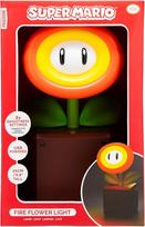 Paladone Super Mario Fire Flower Lamp (high: 25 cm) / Super Mario lampka Fire Flower (wysokość: 25 cm)