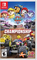 PAW Patrol Rescue Wheels: Championship Nintendo Switch