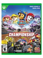PAW Patrol Rescue Wheels: Championship Xbox One / Series X