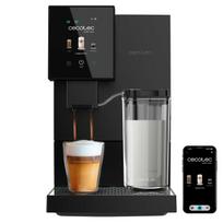 Superautomatinis kavos aparatas Cecotec Cremmaet Compactccino Connected 1350 W Juoda 19 bar