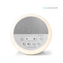 YOGASLEEP NOD baltojo triukšmo aparatas su 20 skirtingų garsų