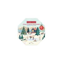 Yankee Candle 24 Days of Fragrance Advent Calendar - žvakių advento kalendorius