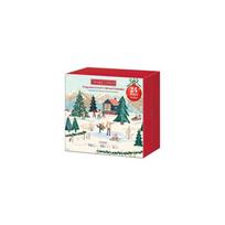 Yankee Candle Fragrance Lover´s Advent Calendar - kvapnių žvakių advento kalendorius