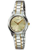 CASIO LTP-1275SG-9A MOTERŲ LAIKRODIS (zd580b) + DĖŽUTĖ