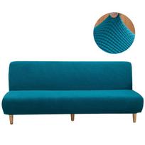 MKZOOM Žakardinė storoji sofos-lovos užvalkalas Elastingas užvalkalas sofai be porankių Tampri sofa-lova užvalkalas Funda Elastingas Sofai-lovai pillowcover-2