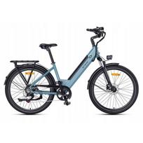 Elektrinis dviratis - ENGWE - P275 SE - 36V 250W - 100 km atstumas - Hidrauliniai stabdžiai mėlyna