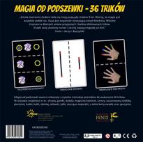 Mago rinkinys vaikams Abino Magija be paslapčių