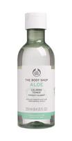 Raminamasis veido tonikas The Body Shop Aloe Vera 250 ml