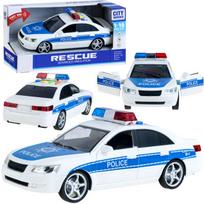 Automobilio POLICE garso šviesos sirena