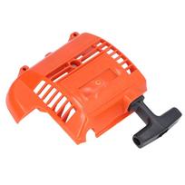 Žoliapjovės starteris Geras šilumos išsiskyrimas ABS žoliapjovės traukimo starterio surinkimas Husqvarna 223R 322 322R 323R