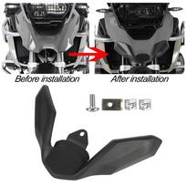 Rato prailgintojo dangtelio atnaujinimo komplektas Motociklo priedai BMW R1200GS R1250GS LC ADV 2018-2019 Priekinio snapo lauktuvės prailginimas A