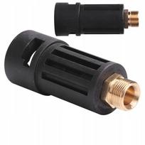 Rosfix Adapter do Myjki Ciśnieniowej M22x1,5 – Kompatybilny z Kärcher K Bayonet | Maksymalne Ciśnienie 160 BAR | Łatwa Instalacja