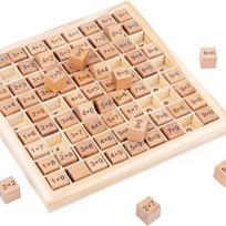 99 Daugybos Lentelė Montessori Edukacinė Šimto Lentelė Matematika Nuoseklūs Skaičiai Nuo 1 Iki 100 Skaičiavimo Žaislas Vaikams Švietimui