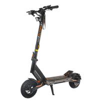 KuKirin T3 Foldable Electric Scooter, 800W Motor, 48V 15.6Ah Battery, 10 inch Tires juoda
