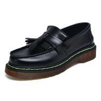 1461 Tie patys kutuoti mokasinai, moteriški Dr. Martens batai, populiarūs dideli moteriški batai, darbiniai batai, paaukštinantys maži odiniai batai 35