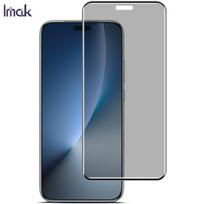 Stiklas Honor Magic 8 Pro 5G IMAK 3D lenktas privatumo grūdintas stiklas viso ekrano dengimo plėvelė Honor Magic 8 Pro 5G