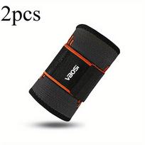 2 Pack Carpal Tunnel Wrist Brace,Wrist Wraps for Working Out,Weightlifting,Arthritis Hand Support Bands,Lightweight Wristband for Men&Women M juoda