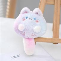 10CM Katės Pliušinis Žaislas Pliušinis Gyvūnas Anime Mielas Minkštas Raktų Pakabukas Pliušinė Lėlė Žaislas Vaikams Dovanai 11cm-30cm