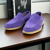 Vyriški vasariniai laisvalaikio batai be raištelių, plokščiapadžiai, vieno pedalio, mados tendencija, universalūs Doudou batai 8253-H 38 juoda
