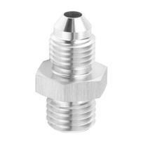 Turbo alyvos tiekimo adapteris M12x1,5mm 1,5mm skylė į 4AN jungtį Tinka SAAB TD04L TD04H TD04HL
