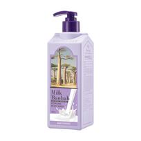 [Milk Baobab] Body Wash Baby Powder 500ml