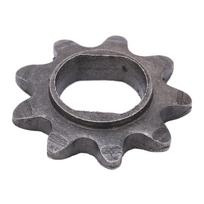 25H Chain Sprocket Motor Chain Sprocket Motor Sprocket 9T 25H Engine Pinion Gear Chain Sprocket H Shaped for MY1020 Motor Engine