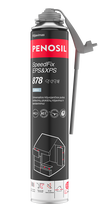 Klijuojančios putos PENOSIL Speedfix EPS&XPS 878