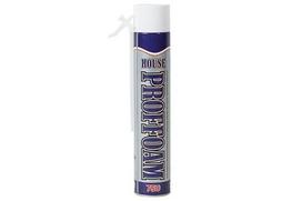 Montavimo putos Proffoam HOUSE 750, (600g)