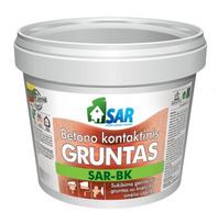 Betono kontaktinis gruntas SAR-BK 5 l