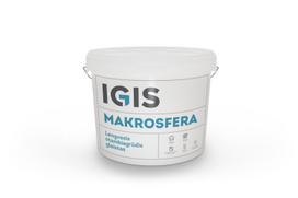 Stambiagrūdis glaistas MAKROSFERA, 3l