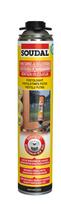 Montvimo putos SOUDAL Yellow Gun Foam 750 ml