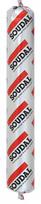 Klijuojantis akrilinis hermetikas SOUDAL Acryrub SWS 600ml