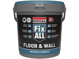 Konstrukciniai klijai SOUDAL Fix ALL Floor & Wall