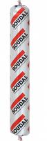 Didelio elastingumo hermetikas SOUDAL Soudaseal 240 FC, 600 ml, Pilka