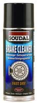 Stabdžių valiklis SOUDAL Brake Cleaner 400 ml