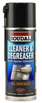 Nuriebalinimo valiklis SOUDAL Cleaner & Degreaser