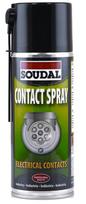 Elektros kontaktų valiklis SOUDAL Contact spray