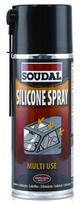 Multifunkcinis silikono purškalas SOUDAL Silicone Spray
