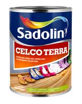 Grindų lakas Sadolin Celco Terra 2.5L.