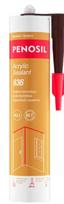 PENOSIL Acrylic Sealant 636 akrilinis hermetikas rudas 280 ml