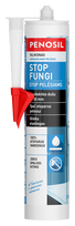 PENOSIL Stop Fungi antipelėsinis bespalvis silikonas 310 ml