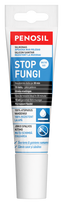 PENOSIL Stop Fungi priešpelėsinis baltas silikoninis hermetikas 100ml