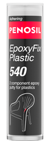 PENOSIL baltos spalvos EpoxyFix Plastic 540 epoksidinis glaistas plastikams 30 ml.