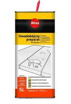Medienos apsauga nuo kenkėjų ALTAX Hylotox Q 5l