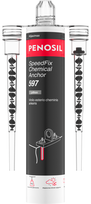 PENOSIL SpeedFix Chemical Anchor 597 vinilesterio cheminis ankeris pilkos spalvos 300 ml.