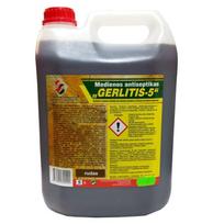 GERLITIS-5 Medienos antiseptikas 5 l