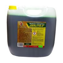 GERLITIS-5 Medienos antiseptikas 10 l